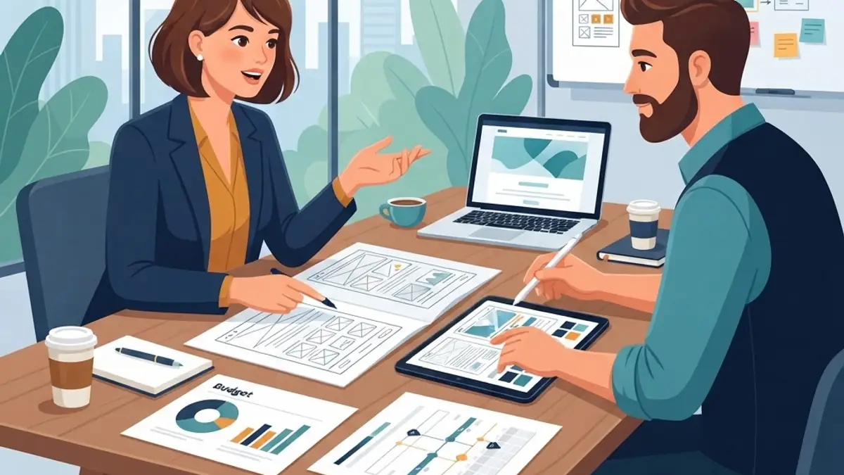 How Much Does It Cost to Hire a Web Designer