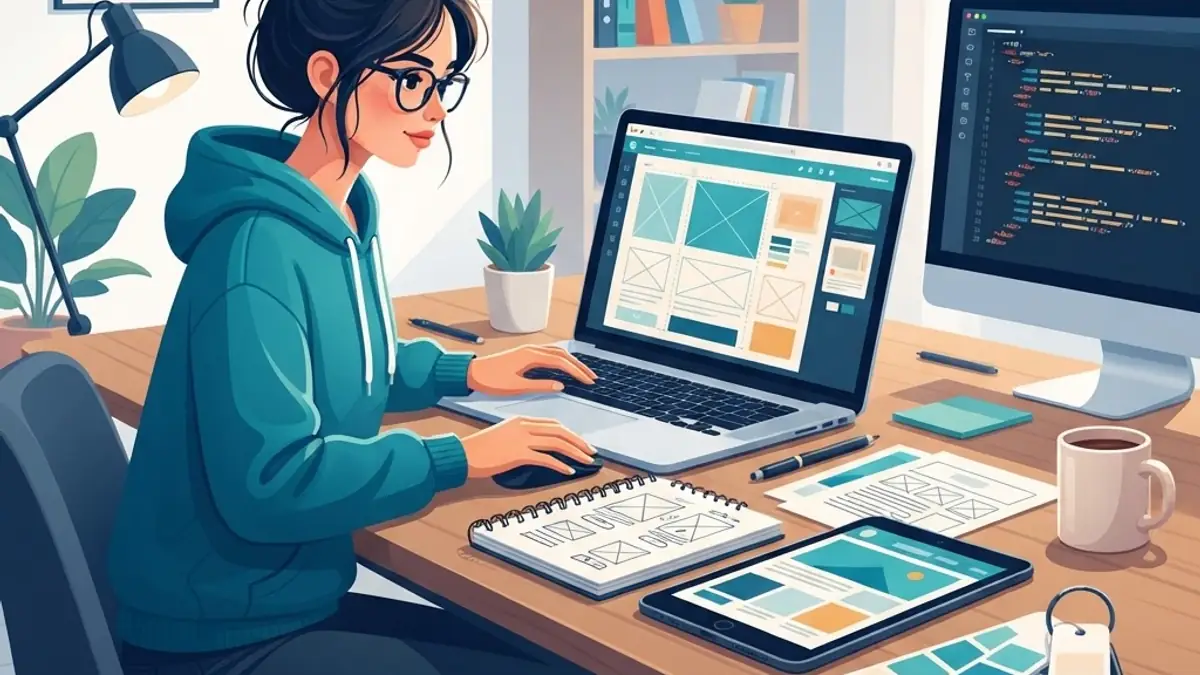 Education Required to Be a Web Designer