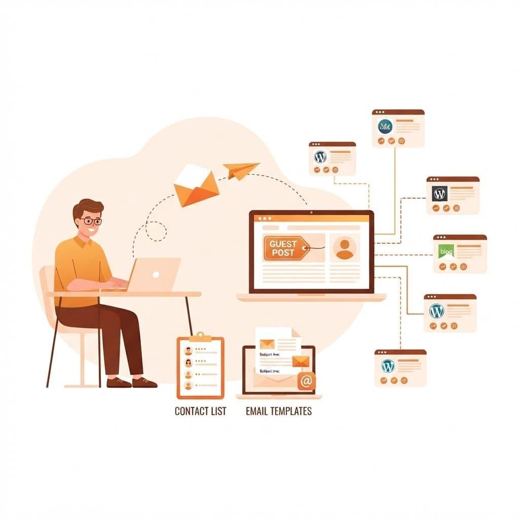 Guest Post Outreach: The Complete Guide to Landing Quality Placements