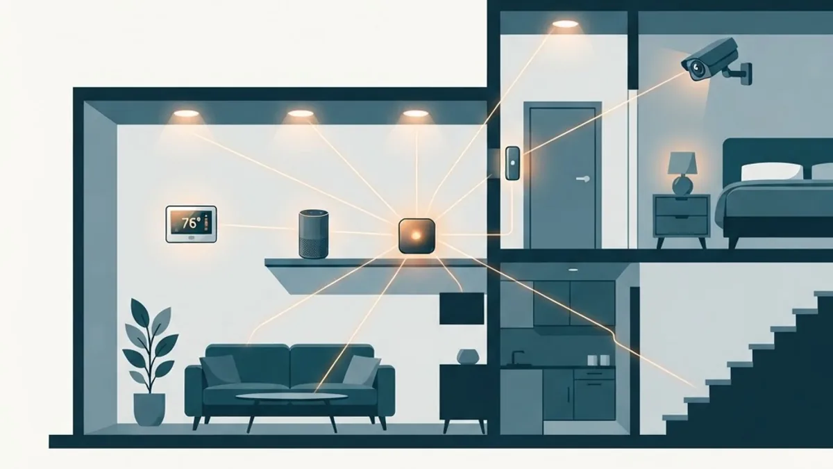 How Smart Home Technology Will Change Lives