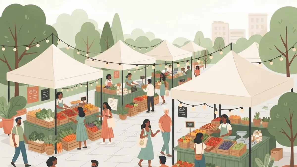Nampa Farmers Market: Your Complete Local Guide