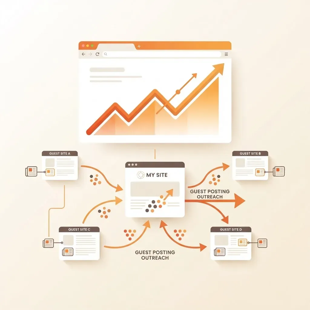Traffic Guest Post: How to Turn Guest Posting Into Real Visitors