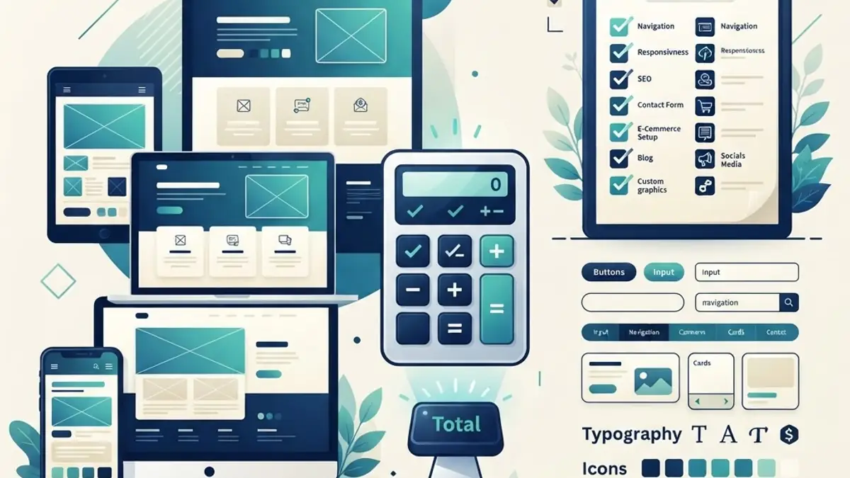 How Much Does Web Page Design Cost