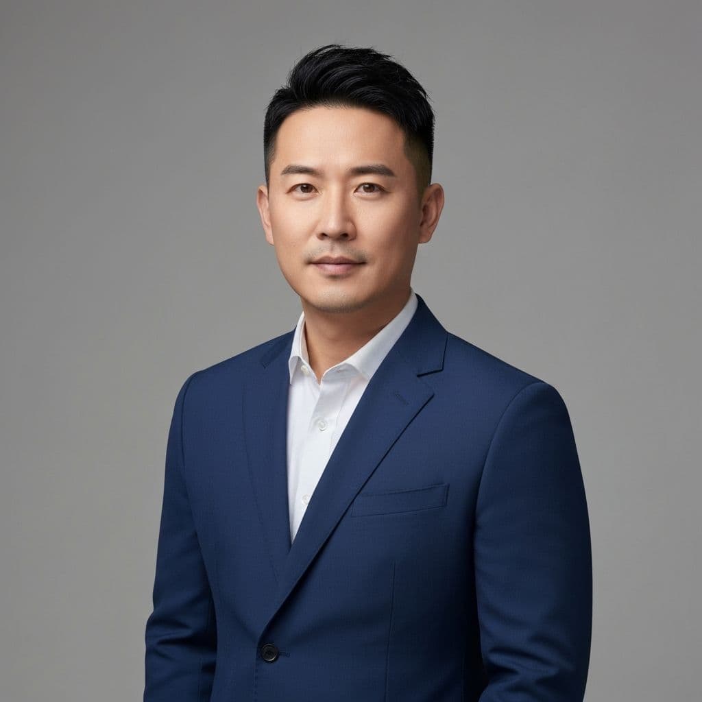 David Chen