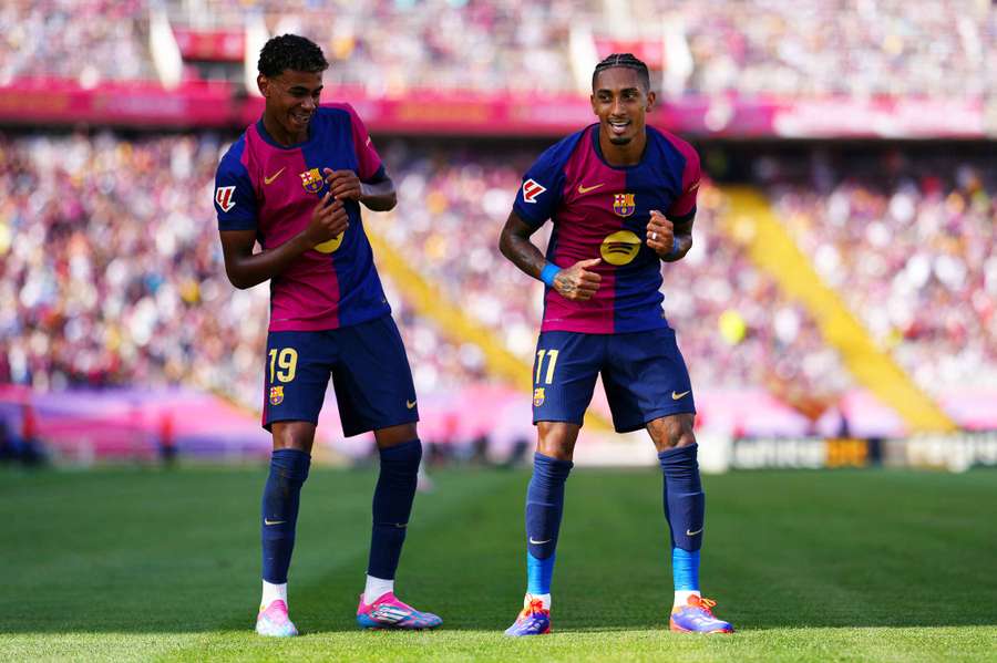 Alineaciones De Real Valladolid Contra Futbol Club Barcelona