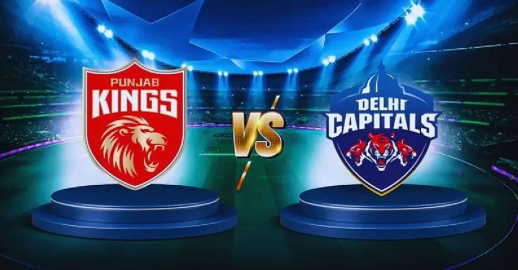 Royal Challengers Bengaluru vs Punjab Kings Timeline