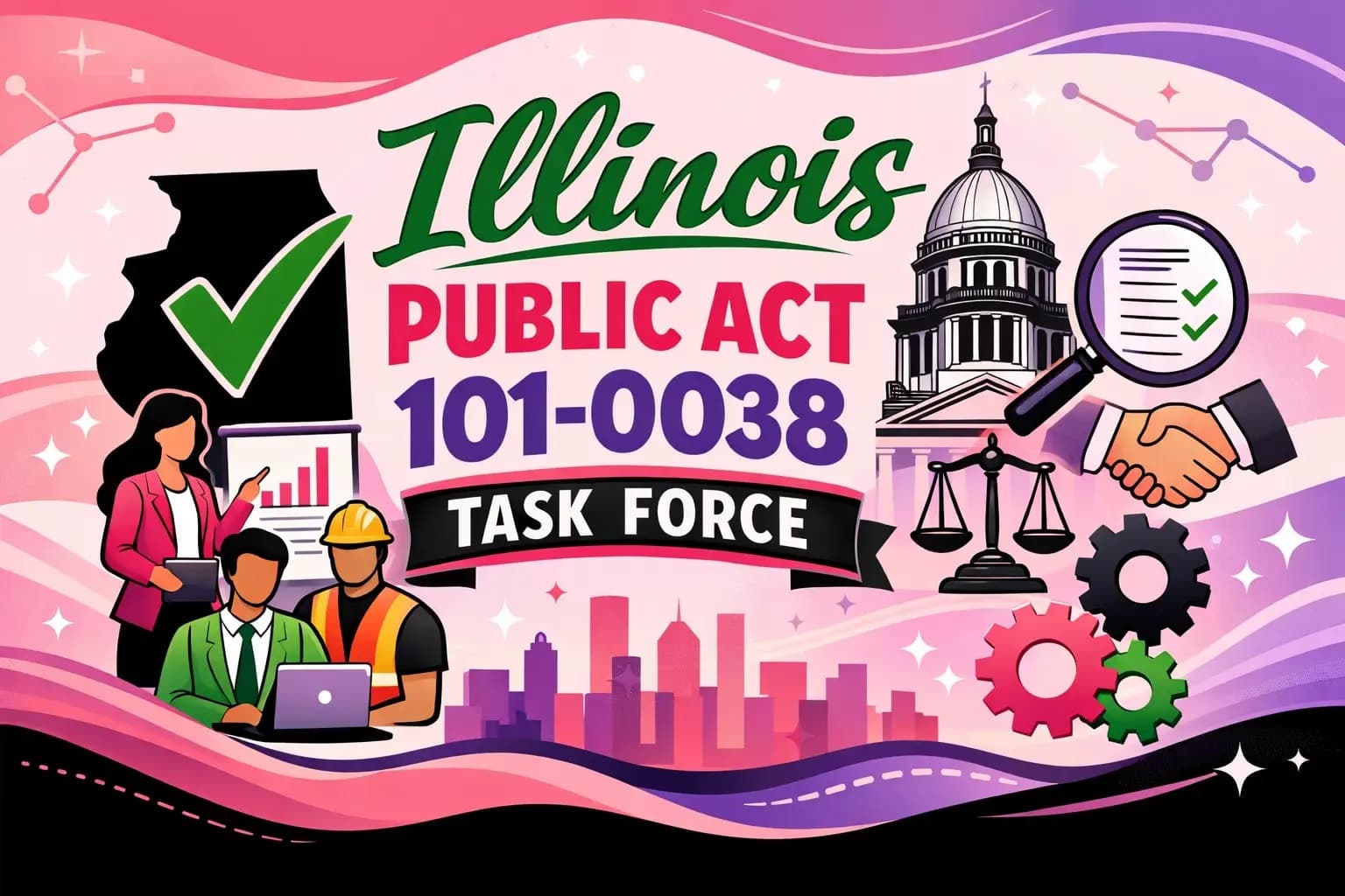 Illinois Public Act 101-0038 Task Force