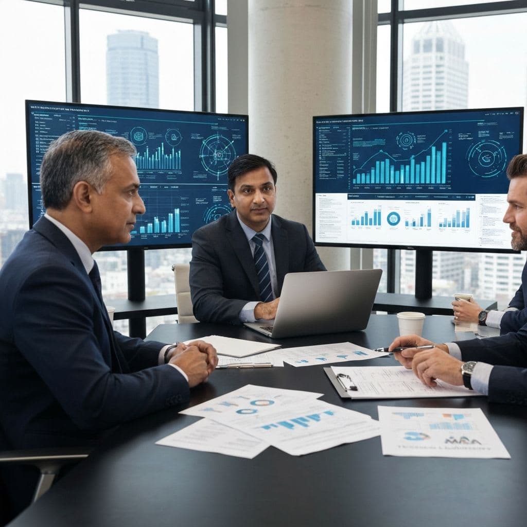 Technology Services Consulting Acquisition Strategic Acquirer Today