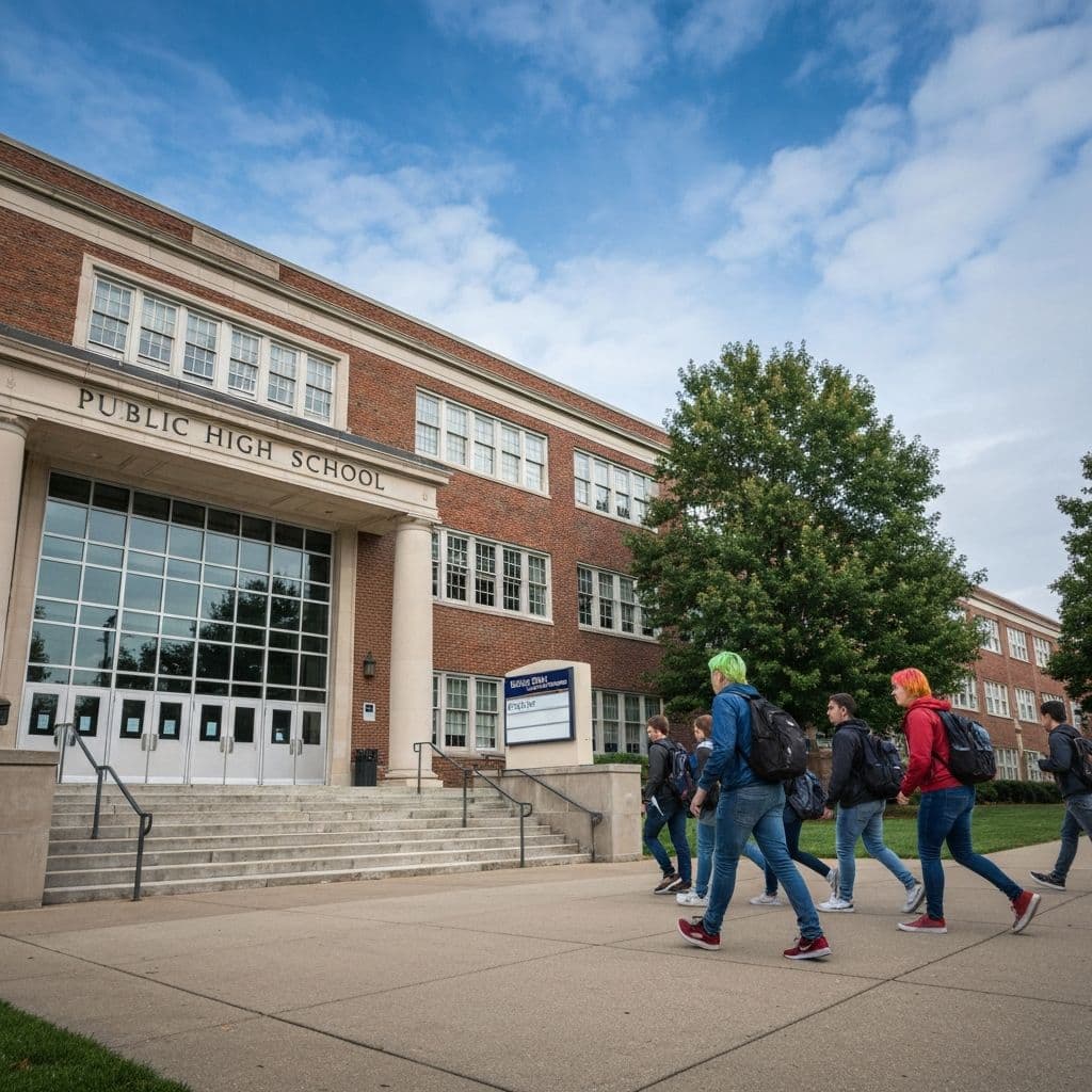 Harford County News Aberdeen High School