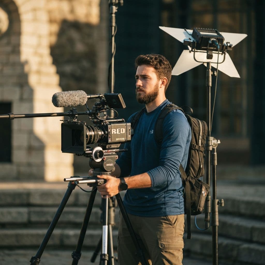 Hi Def Videographer