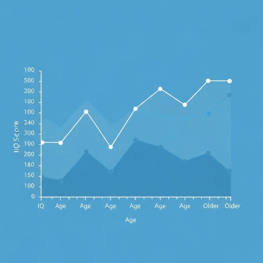Average Iq Score By Age